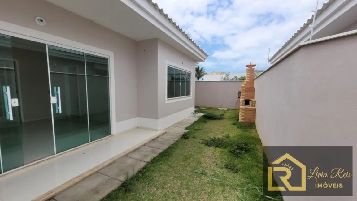 Foto 2 de Casa com 3 quartos à venda, 100m2 em Residencial Rio das Ostras, Rio Das Ostras - RJ