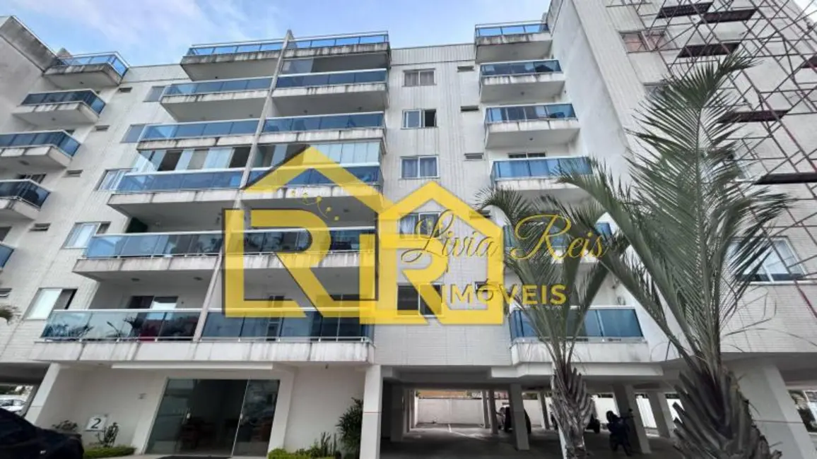 Foto 2 de Apartamento com 3 quartos à venda, 90m2 em Recreio, Rio Das Ostras - RJ