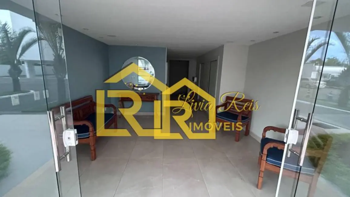 Foto 4 de Apartamento com 3 quartos à venda, 90m2 em Recreio, Rio Das Ostras - RJ