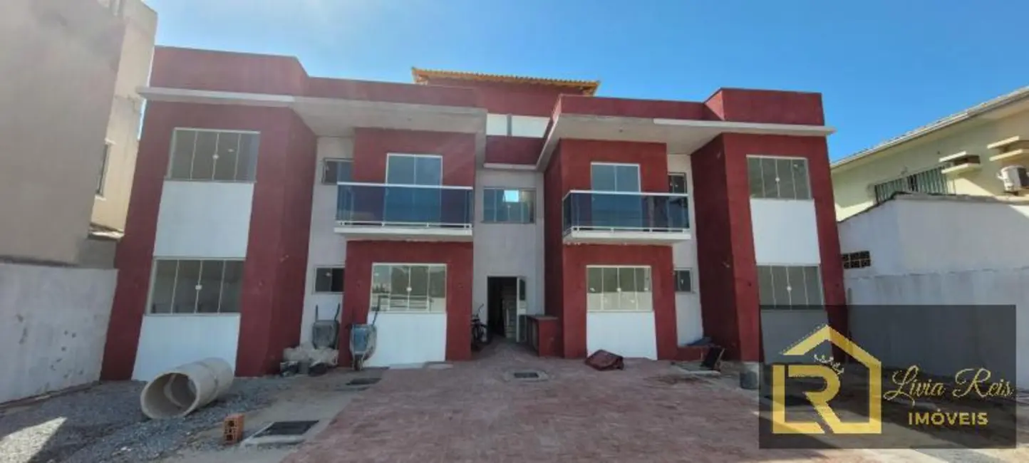 Foto 1 de Apartamento com 2 quartos à venda, 65m2 em Jardim Mariléa, Rio Das Ostras - RJ