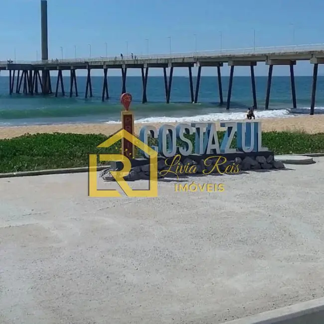 Foto 9 de Terreno / Lote com 1 quarto à venda, 608m2 em Enseada das Gaivotas, Rio Das Ostras - RJ