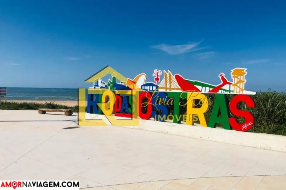 Foto 7 de Terreno / Lote com 1 quarto à venda, 608m2 em Enseada das Gaivotas, Rio Das Ostras - RJ