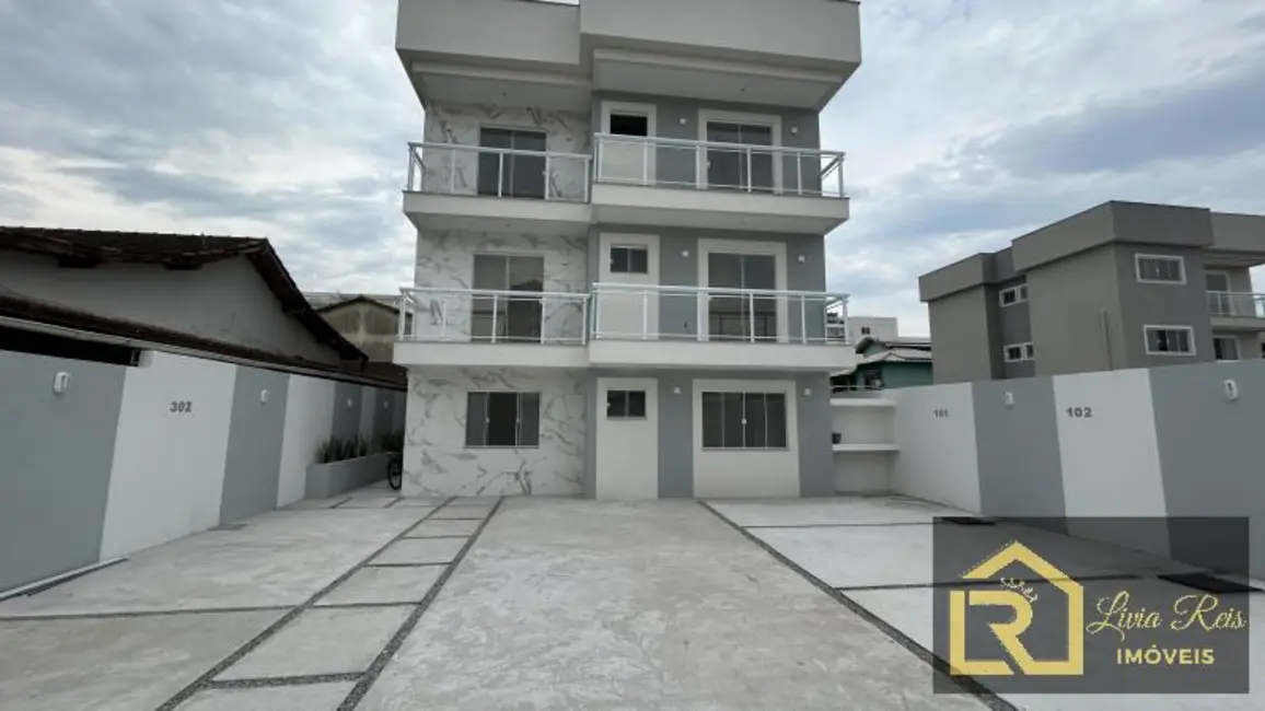 Foto 1 de Apartamento com 2 quartos à venda, 75m2 em Recreio, Rio Das Ostras - RJ