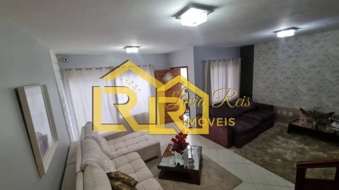 Casa com 3 quartos à venda, 120m2 em Ouro Verde, Rio Das Ostras - RJ - imagem 3 Foto 3 de Casa com 3 quartos à venda, 120m2 em Ouro Verde, Rio Das Ostras - RJ