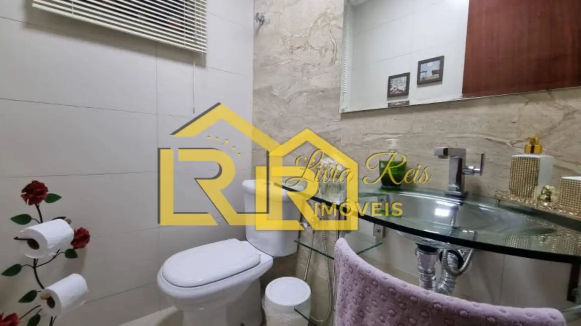 Casa com 3 quartos à venda, 120m2 em Ouro Verde, Rio Das Ostras - RJ - imagem 5 Foto 5 de Casa com 3 quartos à venda, 120m2 em Ouro Verde, Rio Das Ostras - RJ