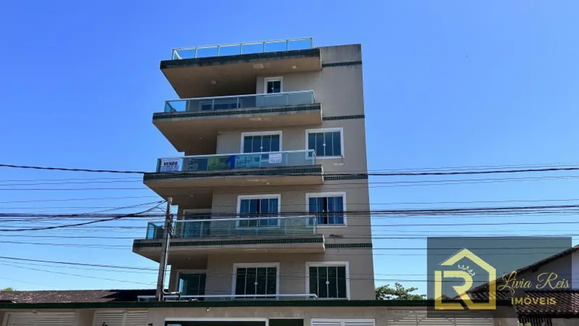 Foto 2 de Apartamento com 3 quartos à venda, 90m2 em Extensão do Bosque, Rio Das Ostras - RJ