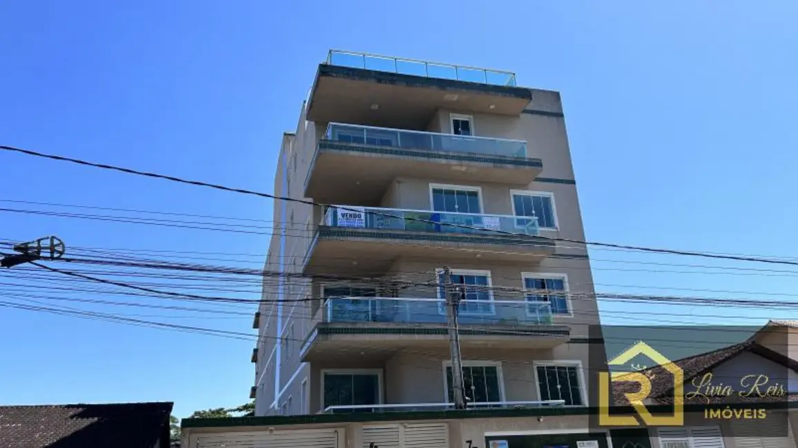Foto 1 de Apartamento com 3 quartos à venda, 90m2 em Extensão do Bosque, Rio Das Ostras - RJ
