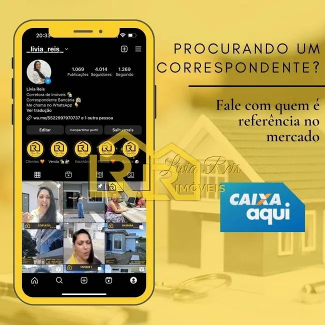 Foto 9 de Terreno / Lote com 1 quarto à venda, 447m2 em Rio Das Ostras - RJ