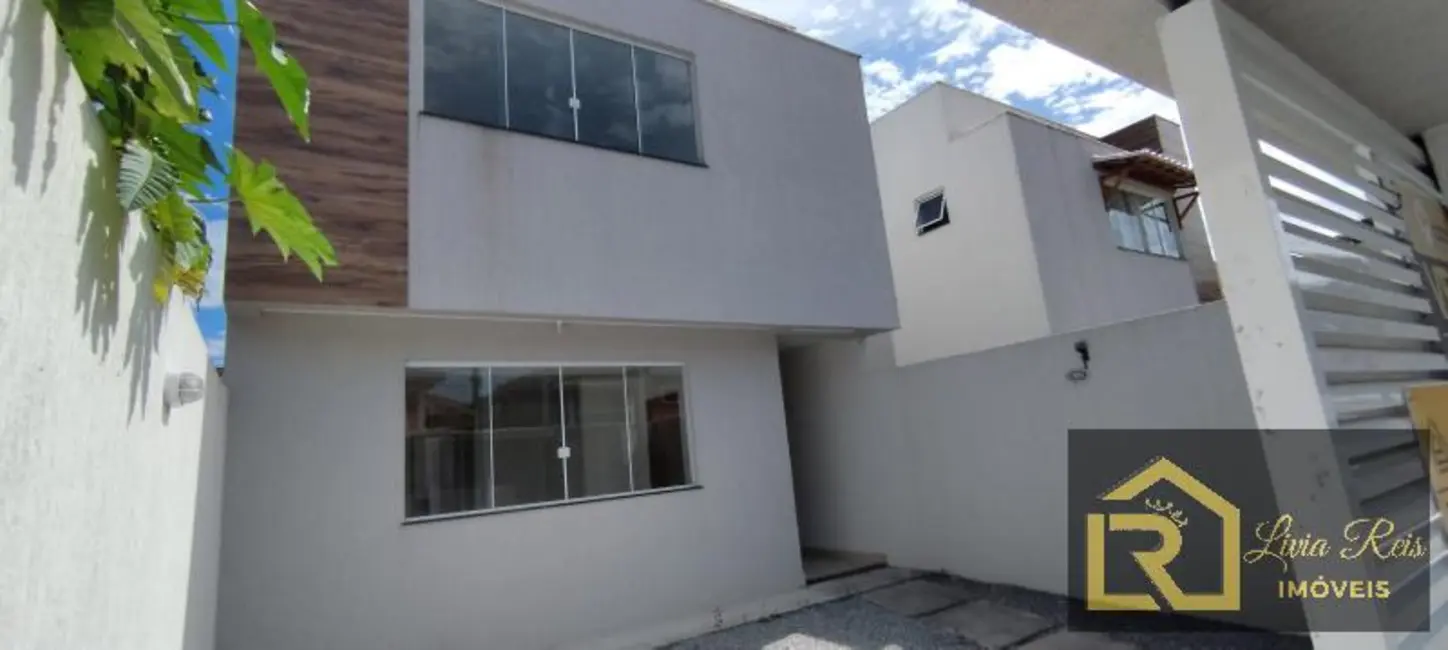 Foto 1 de Casa com 3 quartos à venda, 122m2 em Jardim Mariléa, Rio Das Ostras - RJ