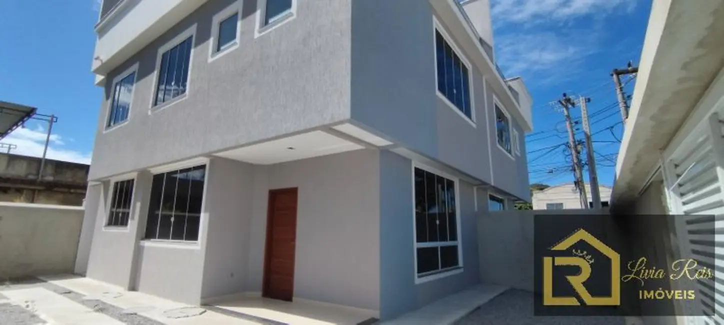 Foto 1 de Casa com 3 quartos à venda, 145m2 em Recreio, Rio Das Ostras - RJ