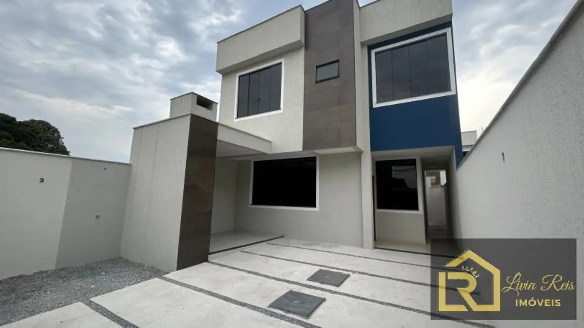Foto 1 de Casa com 3 quartos à venda, 135m2 em Costazul, Rio Das Ostras - RJ