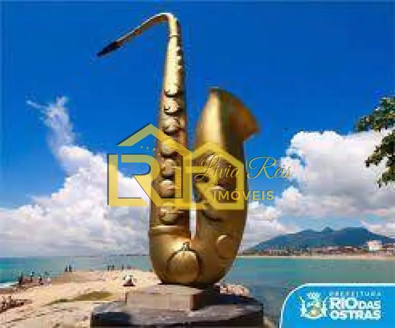 Foto 8 de Terreno / Lote com 1 quarto à venda, 3800m2 em Costazul, Rio Das Ostras - RJ