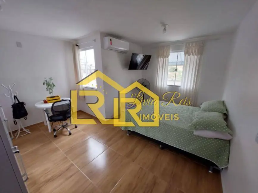 Foto 4 de Apartamento com 1 quarto à venda, 63m2 em Maria Turri, Rio Das Ostras - RJ