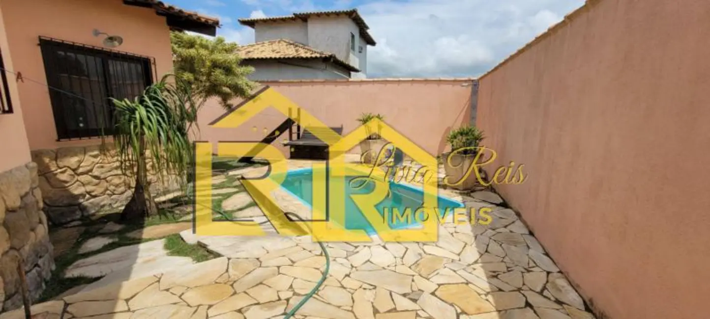 Casa com 3 quartos à venda, 120m2 em Enseada das Gaivotas, Rio Das Ostras - RJ - imagem 5 Foto 5 de Casa com 3 quartos à venda, 120m2 em Enseada das Gaivotas, Rio Das Ostras - RJ