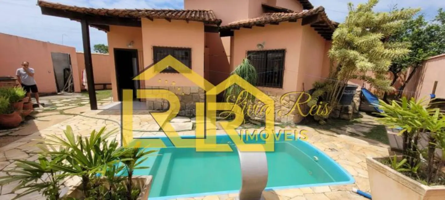 Casa com 3 quartos à venda, 120m2 em Enseada das Gaivotas, Rio Das Ostras - RJ - imagem 3 Foto 3 de Casa com 3 quartos à venda, 120m2 em Enseada das Gaivotas, Rio Das Ostras - RJ