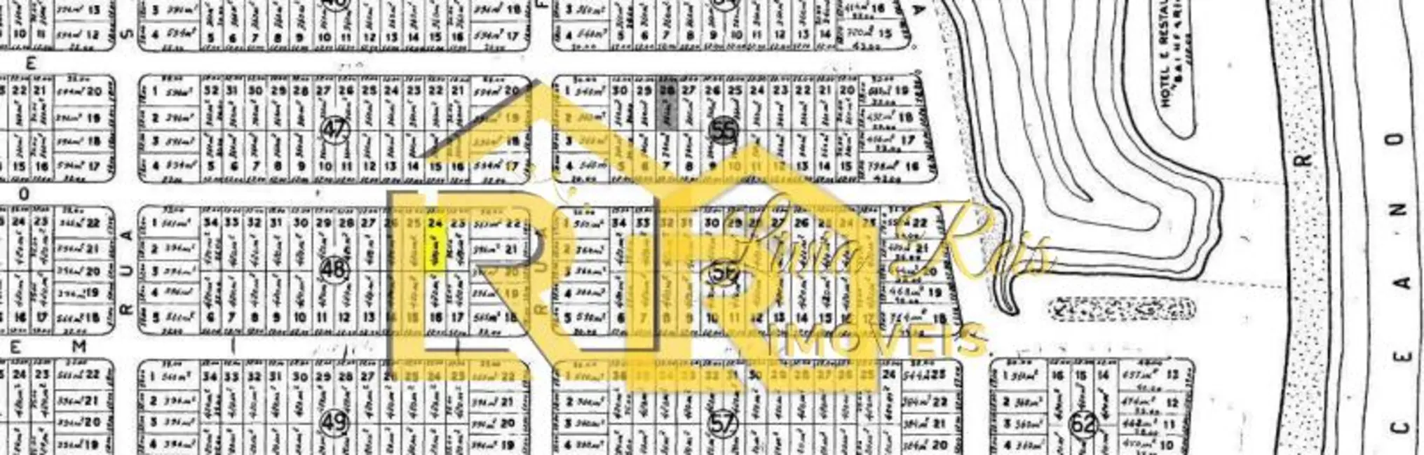 Foto 3 de Terreno / Lote com 1 quarto à venda, 420m2 em Jardim Bela Vista, Rio Das Ostras - RJ