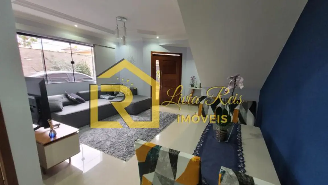 Foto 4 de Casa com 3 quartos à venda, 114m2 em Jardim Bela Vista, Rio Das Ostras - RJ