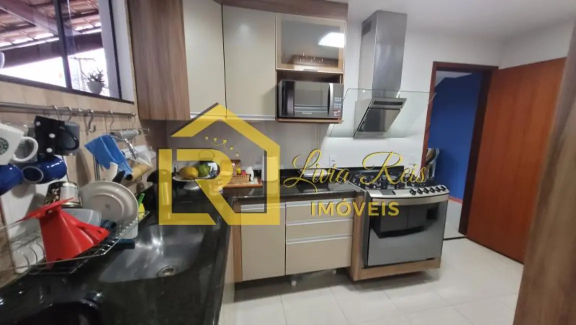 Foto 3 de Casa com 3 quartos à venda, 114m2 em Jardim Bela Vista, Rio Das Ostras - RJ