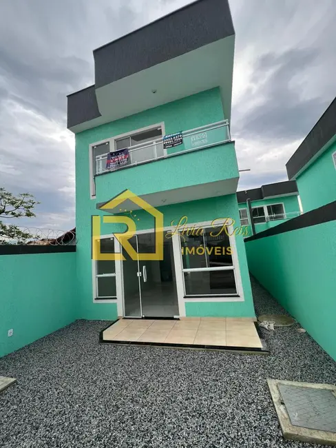 Foto 1 de Casa com 2 quartos à venda, 86m2 em Rio Das Ostras - RJ