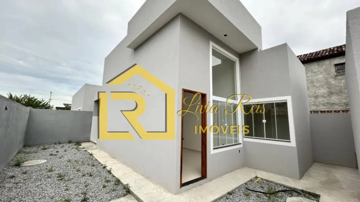 Foto 2 de Casa com 2 quartos à venda, 65m2 em Mar Y Lago, Rio Das Ostras - RJ