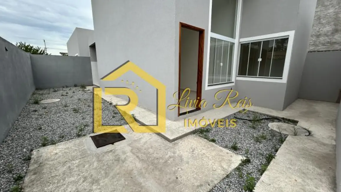 Casa com 2 quartos à venda, 65m2 em Mar Y Lago, Rio Das Ostras - RJ - imagem 3 Foto 3 de Casa com 2 quartos à venda, 65m2 em Mar Y Lago, Rio Das Ostras - RJ