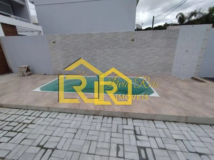 Foto 4 de Casa com 3 quartos à venda, 165m2 em Costazul, Rio Das Ostras - RJ