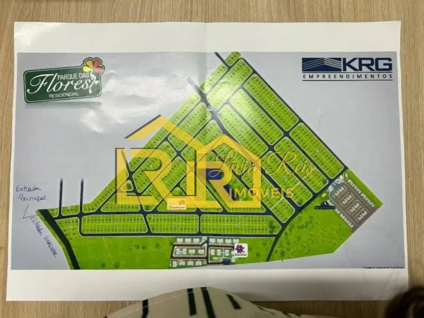 Foto 7 de Terreno / Lote com 1 quarto à venda, 360m2 em Maria Turri, Rio Das Ostras - RJ