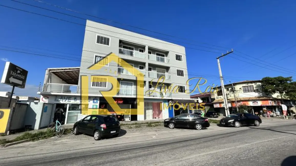 Foto 1 de Apartamento com 2 quartos à venda, 110m2 em Village Rio das Ostras, Rio Das Ostras - RJ