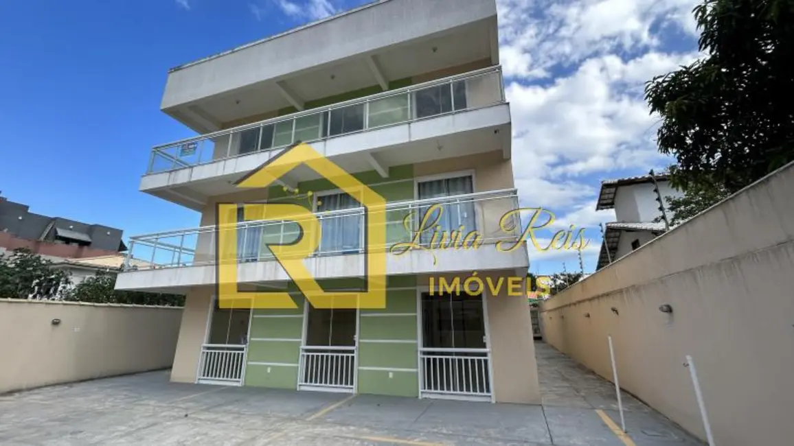 Foto 2 de Apartamento com 3 quartos à venda, 80m2 em Ouro Verde, Rio Das Ostras - RJ