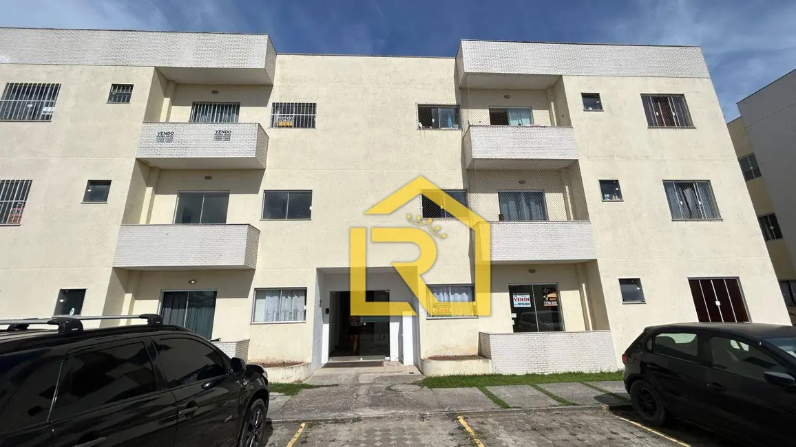 Foto 2 de Apartamento com 2 quartos à venda, 62m2 em Chácara Mariléa, Rio Das Ostras - RJ