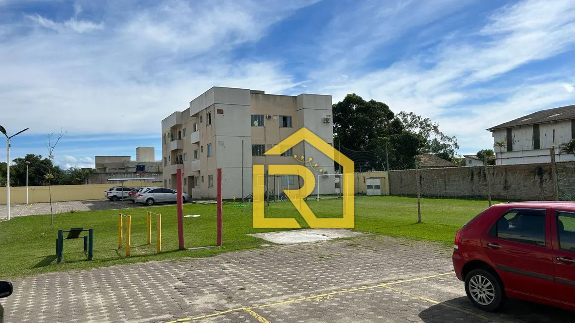 Foto 1 de Apartamento com 2 quartos à venda, 62m2 em Chácara Mariléa, Rio Das Ostras - RJ