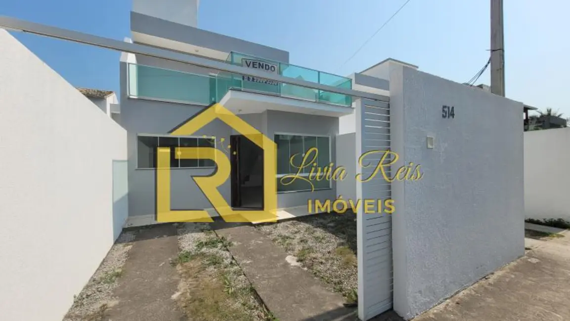 Foto 1 de Casa com 2 quartos à venda, 78m2 em Jardim Bela Vista, Rio Das Ostras - RJ