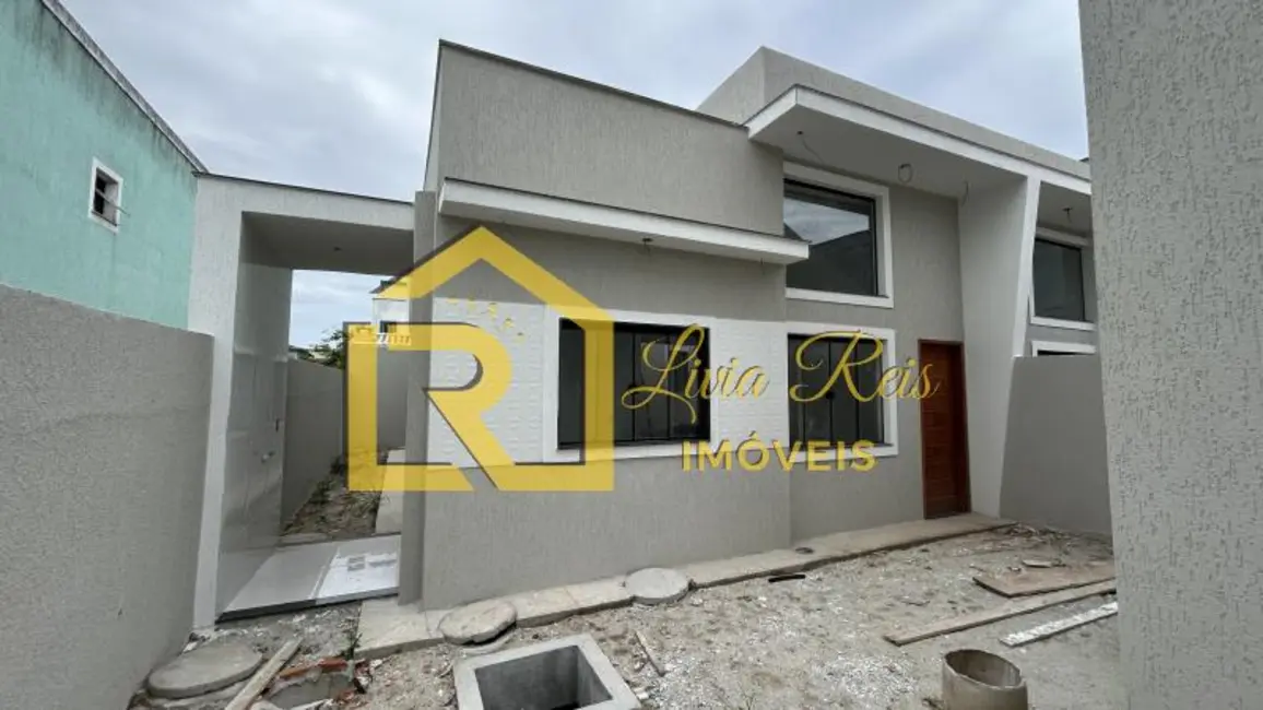 Foto 1 de Casa com 3 quartos à venda, 90m2 em Village Rio das Ostras, Rio Das Ostras - RJ