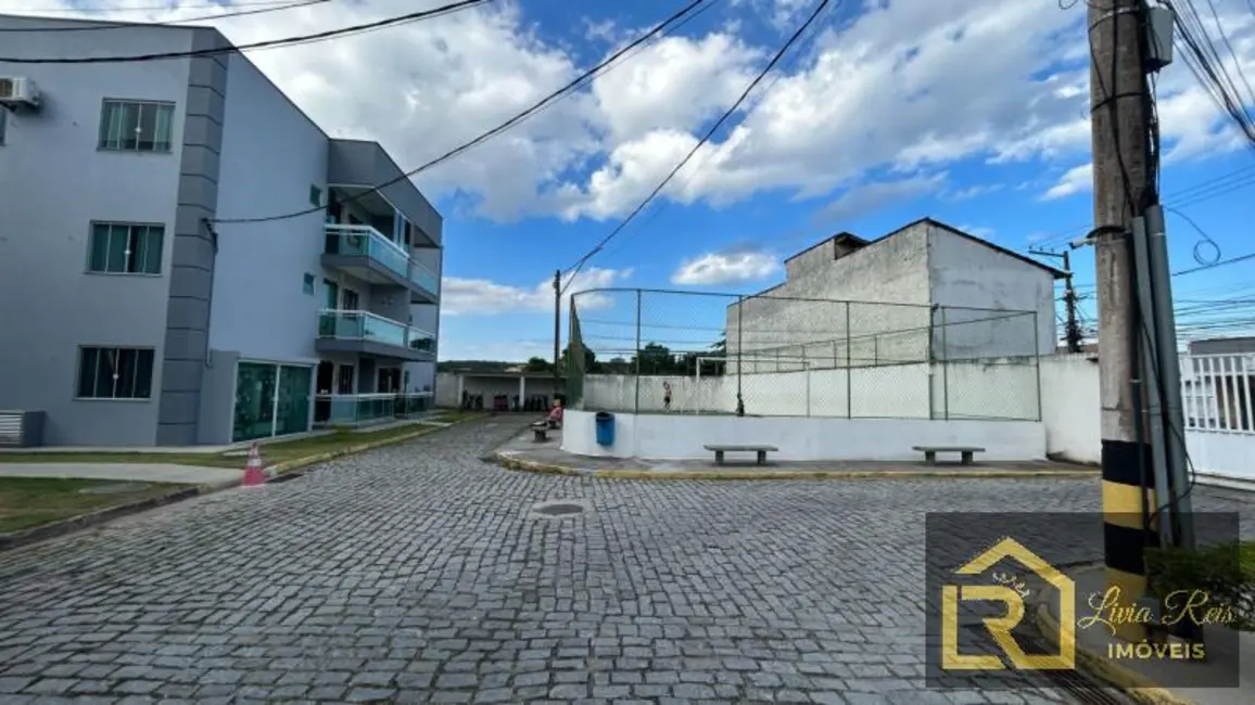 Foto 2 de Apartamento com 2 quartos à venda, 64m2 em Recanto, Rio Das Ostras - RJ