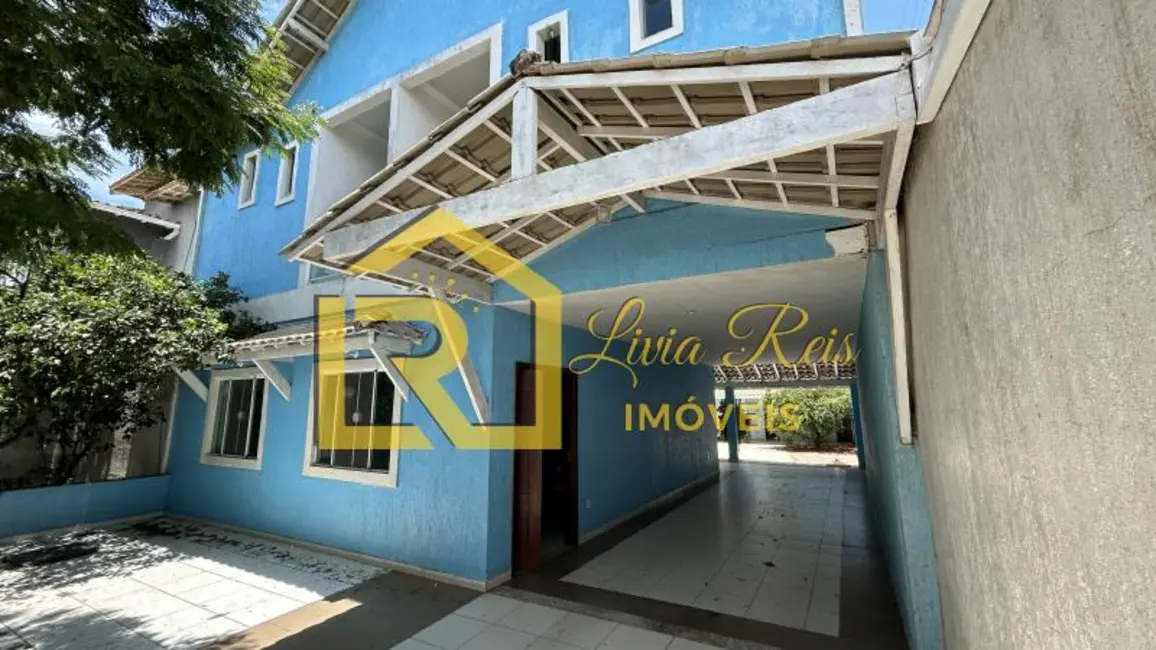 Foto 1 de Casa com 4 quartos à venda, 200m2 em Recreio, Rio Das Ostras - RJ