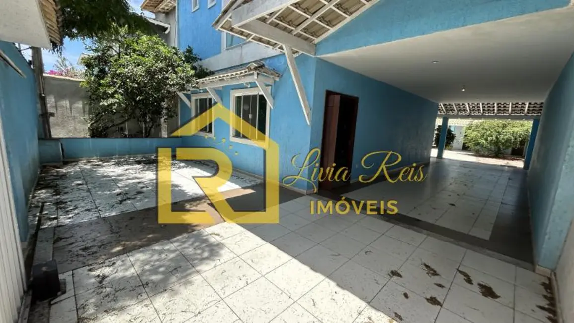 Foto 4 de Casa com 4 quartos à venda, 200m2 em Recreio, Rio Das Ostras - RJ