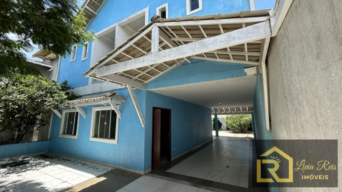 Foto 1 de Casa com 4 quartos à venda, 200m2 em Recreio, Rio Das Ostras - RJ