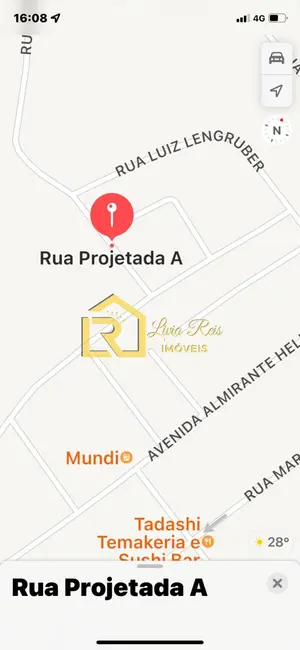 Terreno / Lote com 1 quarto à venda, 451m2 em Costazul, Rio Das Ostras - RJ - imagem 5 Foto 5 de Terreno / Lote com 1 quarto à venda, 451m2 em Costazul, Rio Das Ostras - RJ