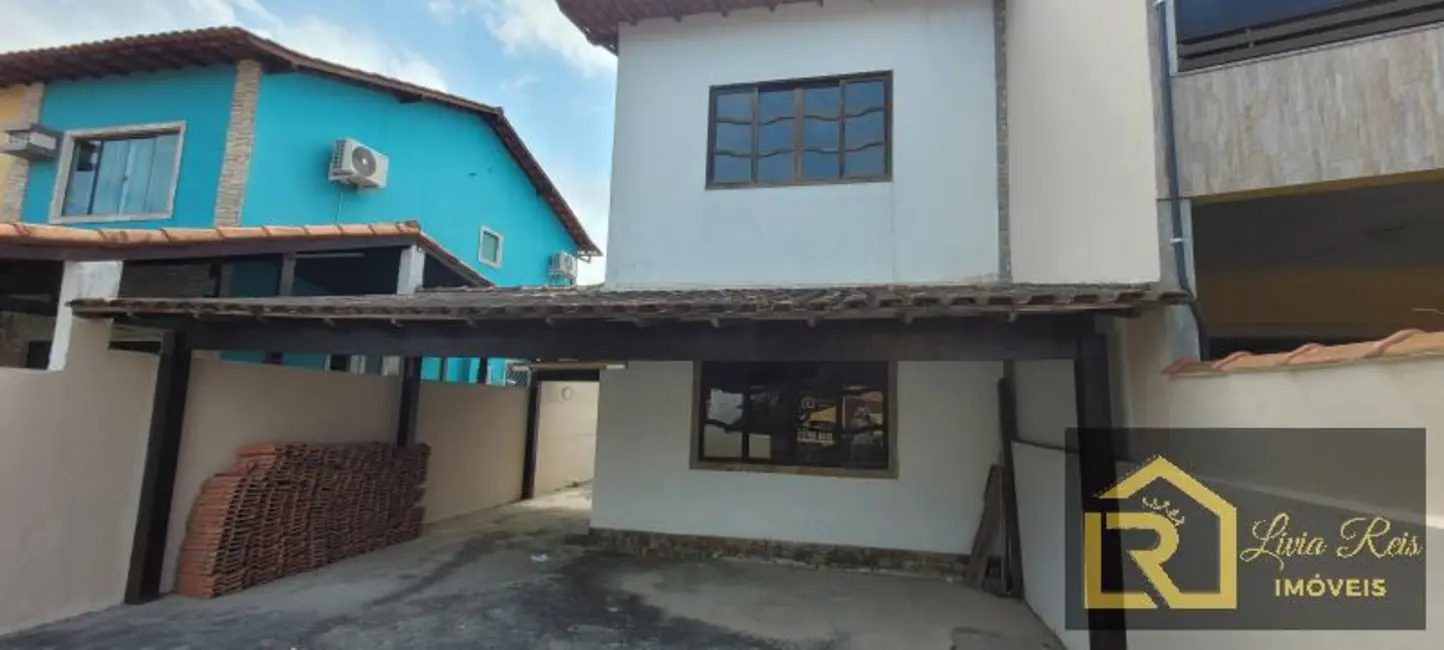 Foto 2 de Casa com 2 quartos à venda, 78m2 em Chácara Mariléa, Rio Das Ostras - RJ