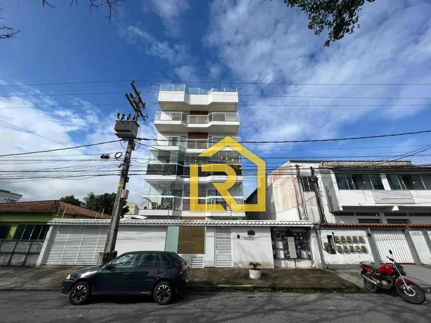 Foto 1 de Apartamento com 3 quartos à venda, 120m2 em Jardim Mariléa, Rio Das Ostras - RJ