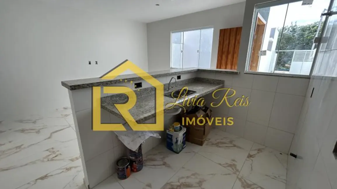 Casa com 2 quartos à venda, 50m2 em Maria Turri, Rio Das Ostras - RJ - imagem 4 Foto 4 de Casa com 2 quartos à venda, 50m2 em Maria Turri, Rio Das Ostras - RJ