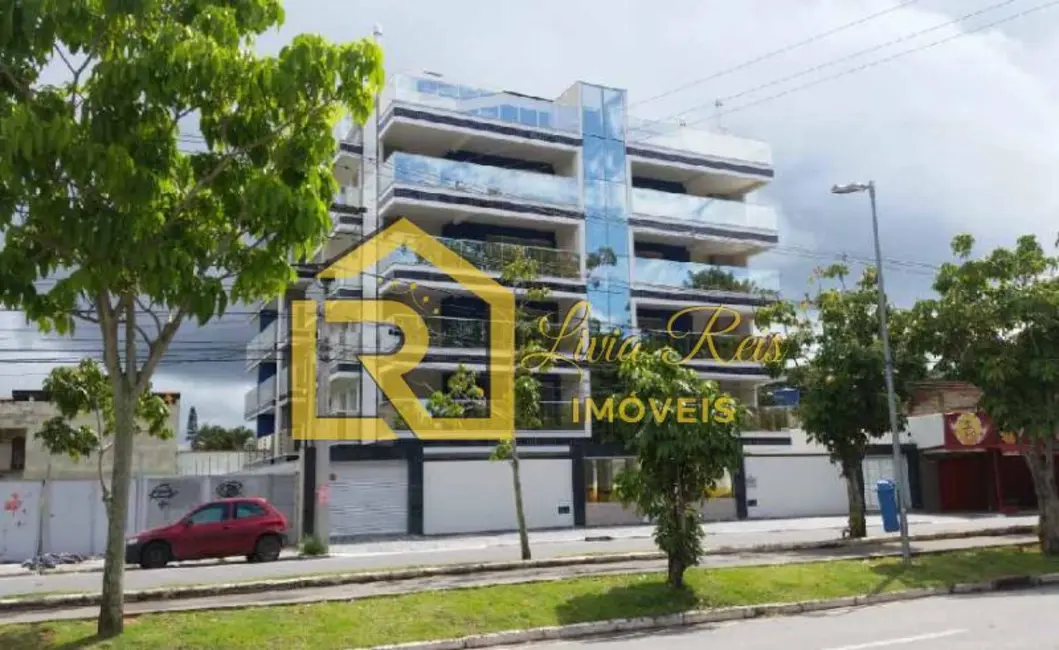 Foto 1 de Apartamento com 2 quartos à venda, 74m2 em Costazul, Rio Das Ostras - RJ