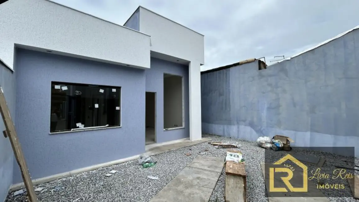 Foto 1 de Casa com 3 quartos à venda, 69m2 em Jardim Mariléa, Rio Das Ostras - RJ