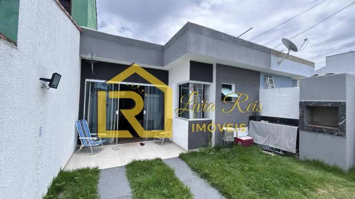 Foto 1 de Casa com 2 quartos à venda, 46m2 em Jardim Campomar, Rio Das Ostras - RJ