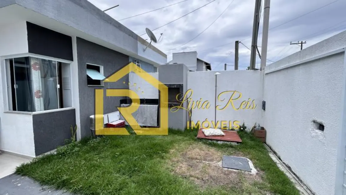 Foto 2 de Casa com 2 quartos à venda, 46m2 em Jardim Campomar, Rio Das Ostras - RJ