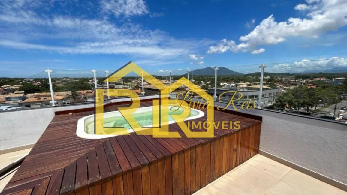 Foto 6 de Apartamento com 3 quartos à venda, 165m2 em Jardim Mariléa, Rio Das Ostras - RJ