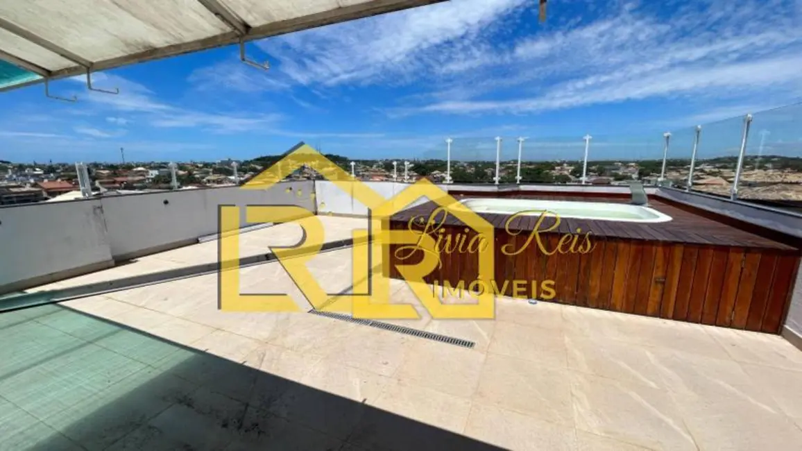 Foto 8 de Apartamento com 3 quartos à venda, 165m2 em Jardim Mariléa, Rio Das Ostras - RJ