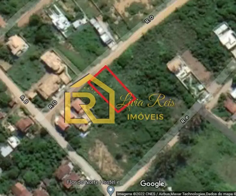 Terreno / Lote com 1 quarto à venda, 437m2 em Mar do Norte, Rio Das Ostras - RJ - imagem 1 Foto 1 de Terreno / Lote com 1 quarto à venda, 437m2 em Mar do Norte, Rio Das Ostras - RJ