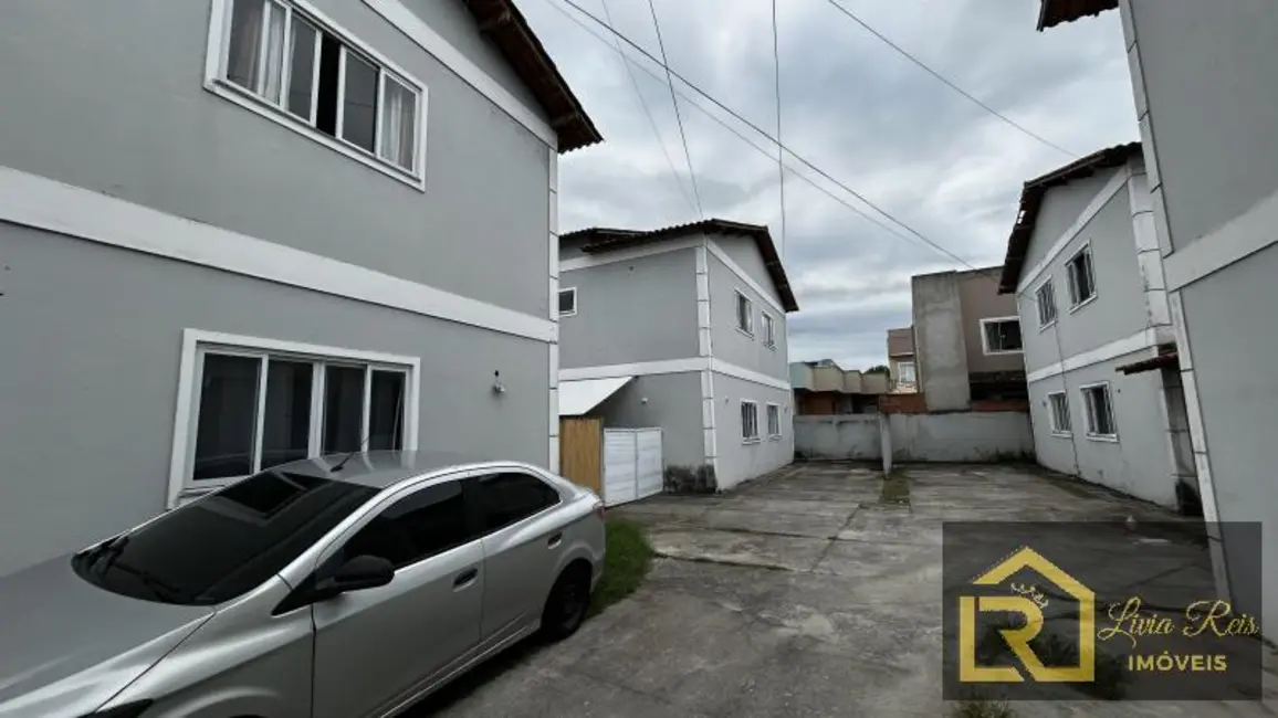 Foto 2 de Casa com 2 quartos para alugar, 80m2 em Chácara Mariléa, Rio Das Ostras - RJ