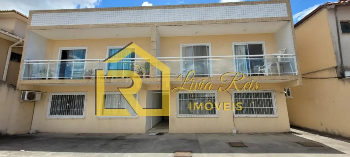 Foto 1 de Apartamento com 2 quartos à venda, 76m2 em Village Rio das Ostras, Rio Das Ostras - RJ